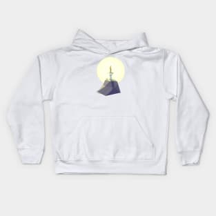 Sword in the Stone Kids Hoodie